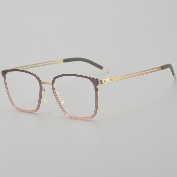 Square Glasses BY1026