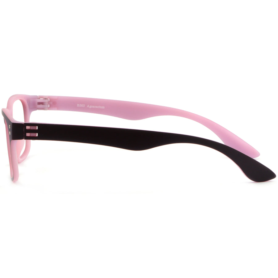 Rectangle Glasses O1603