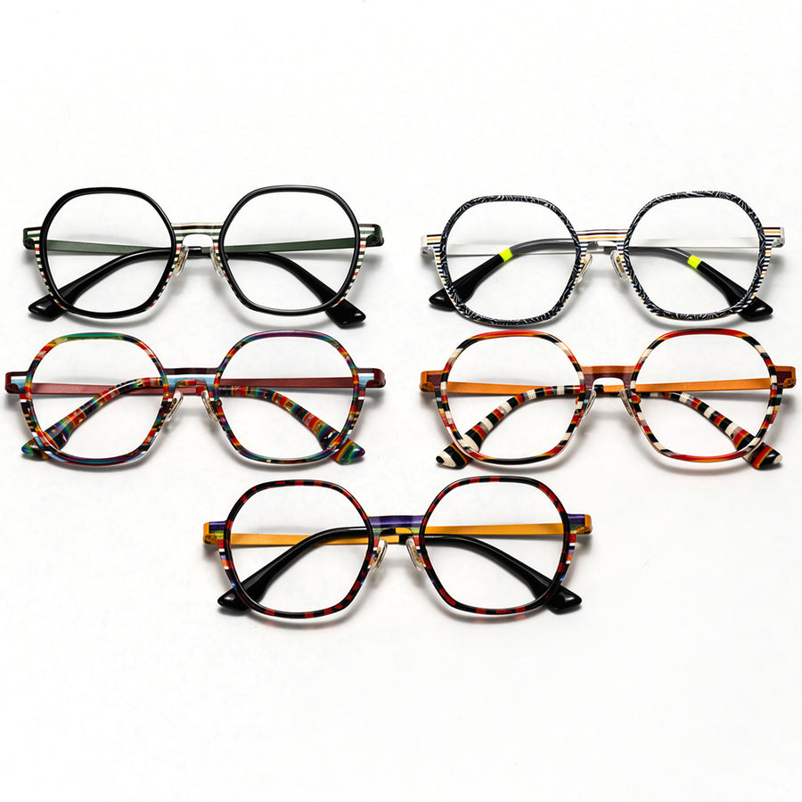 Square Glasses BYD1006