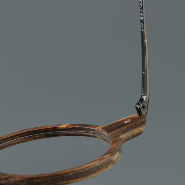 Round Glasses A3986