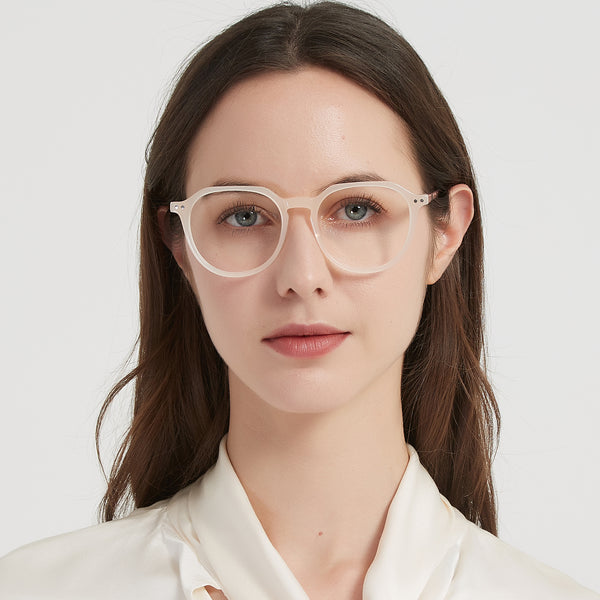 Round Glasses YAA1039