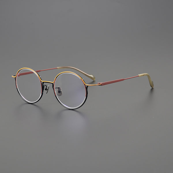 Round Glasses TG1015