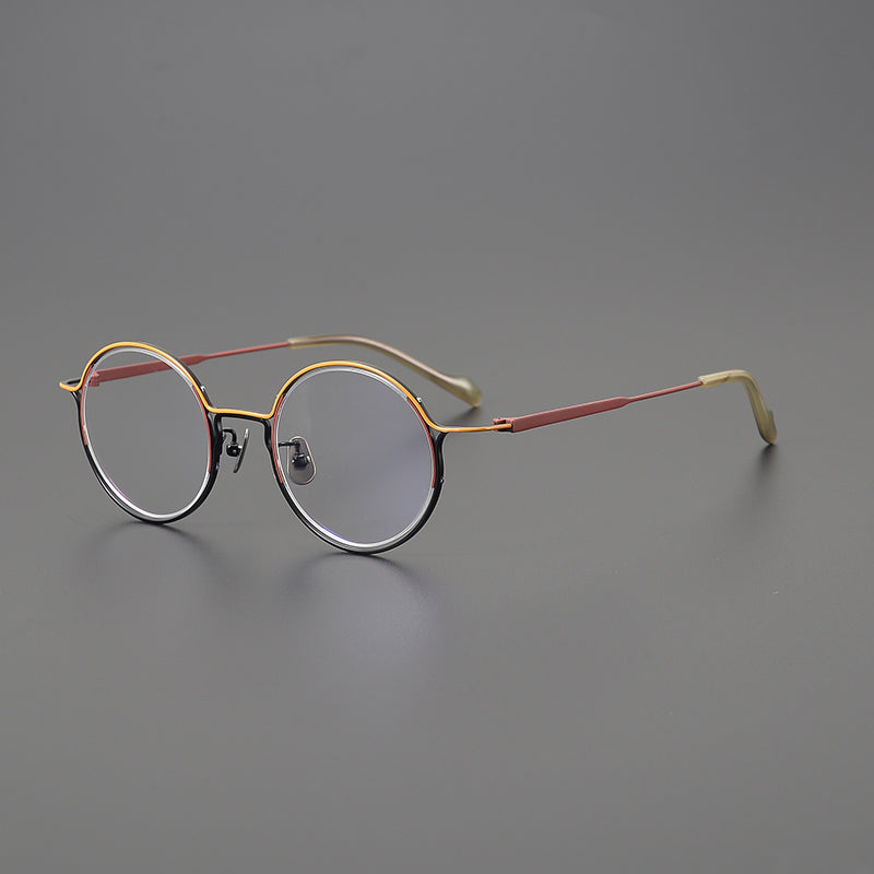 Round Glasses TG1015