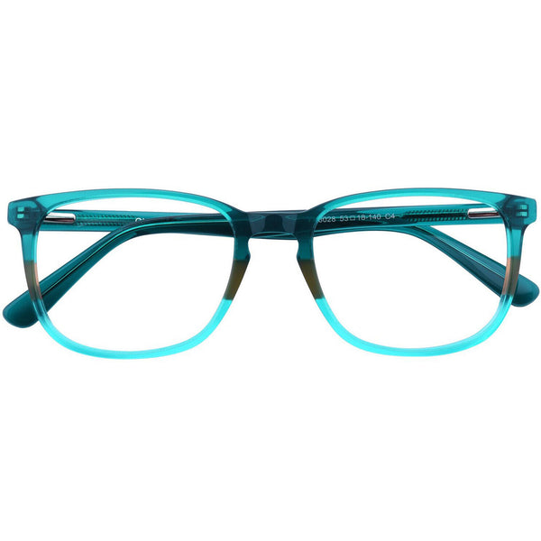 Square Glasses O2733