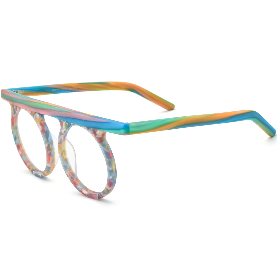 Round Glasses BR1458