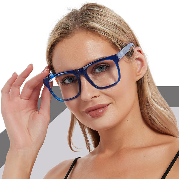 Square Glasses YSAA1137