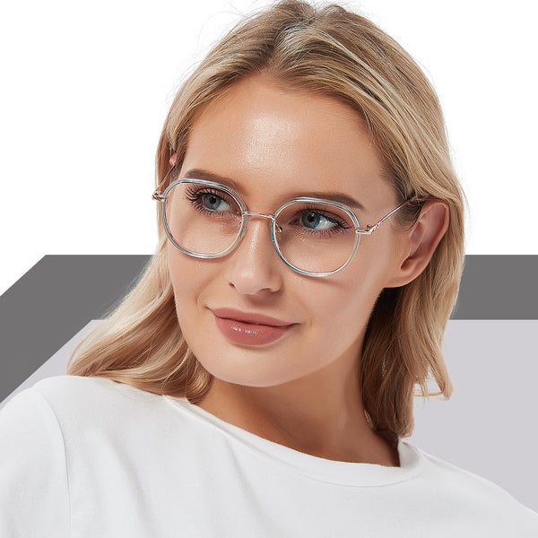 Round Glasses YSAC1041