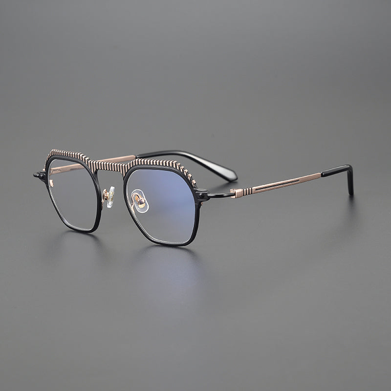 Geometric Glasses TG1104