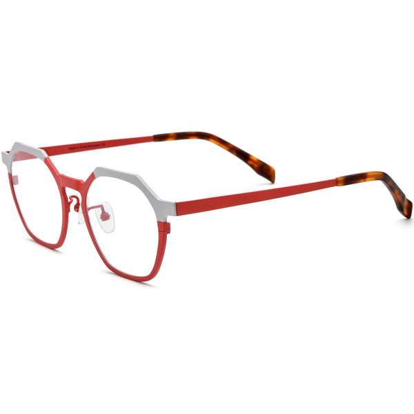 Geometric Glasses BR1494