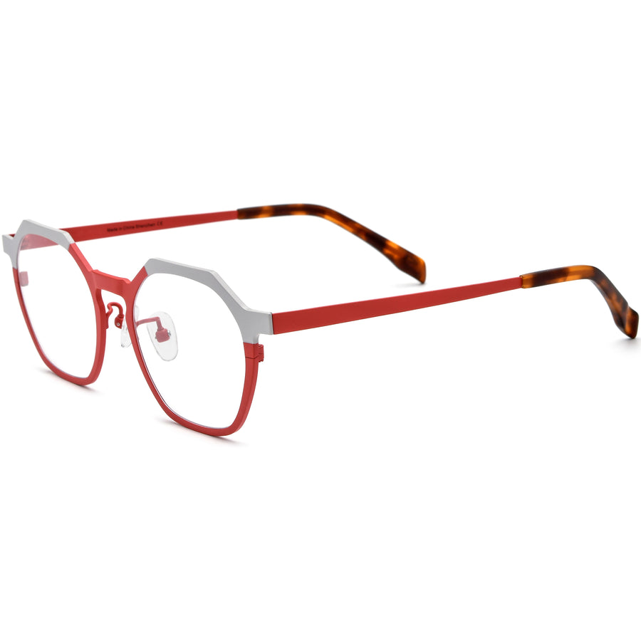 Geometric Glasses BR1494