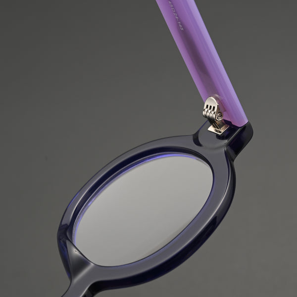 Round Glasses YN1112