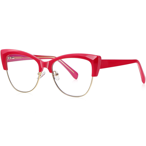 Cat-Eye Glasses PF1016