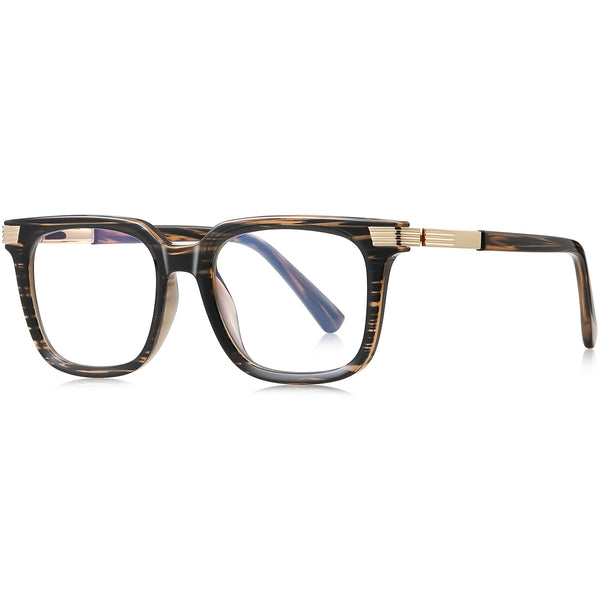 Square Glasses PF1427