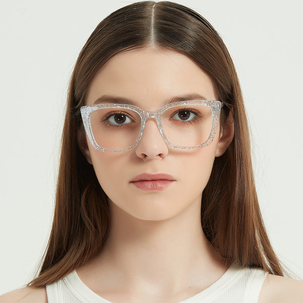 Cat-Eye Glasses A3270