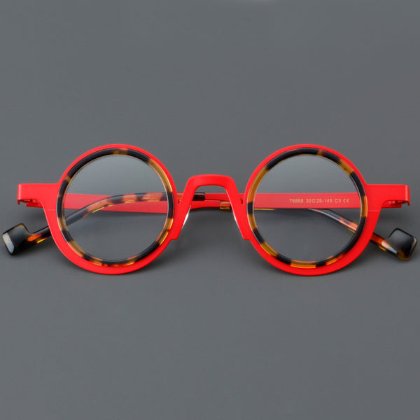 Square Glasses A4035