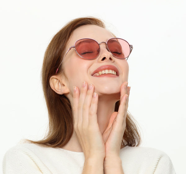 Round Glasses MW1260