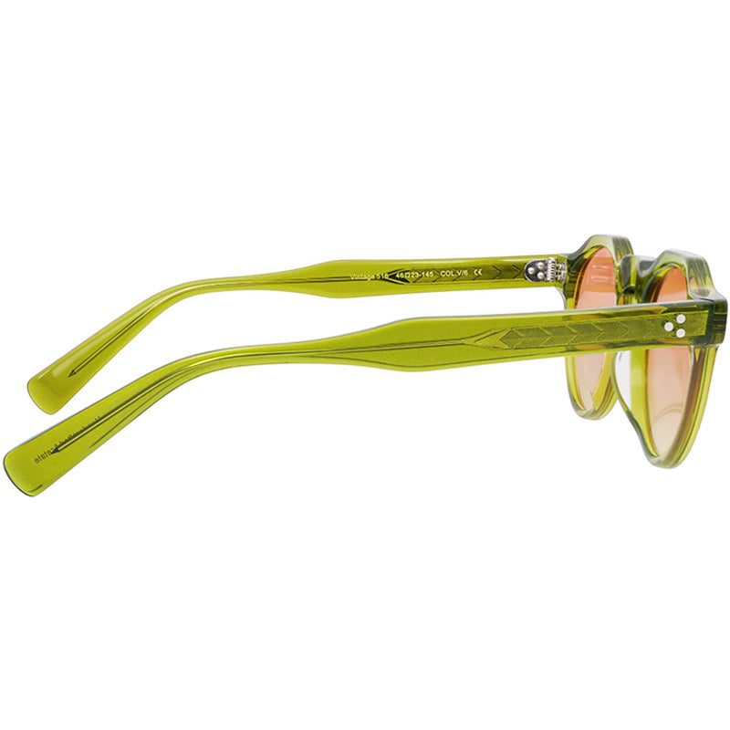 Round Sunglasses GCS1116