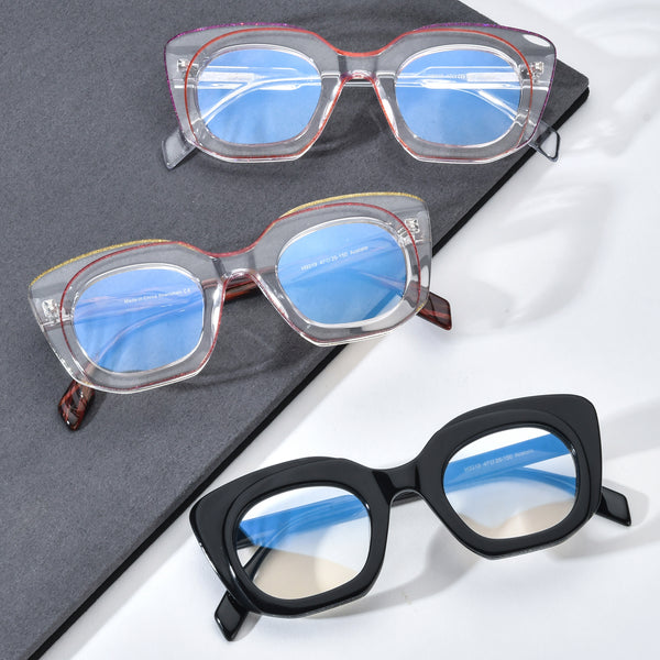 Cat-Eye Glasses BR1071