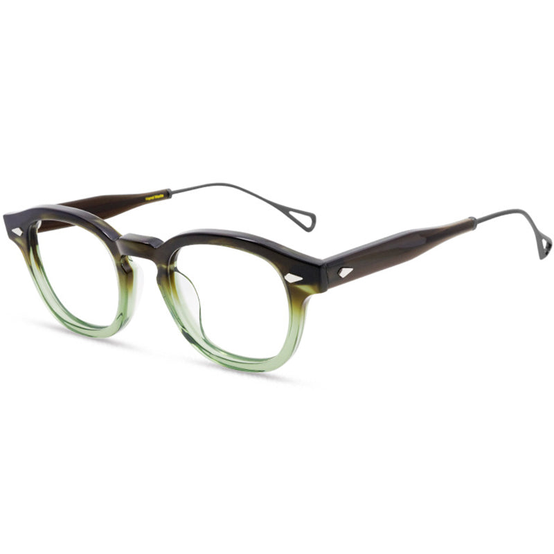 Square Glasses A2211