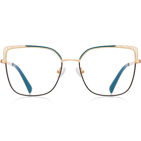 Square Glasses PF1043