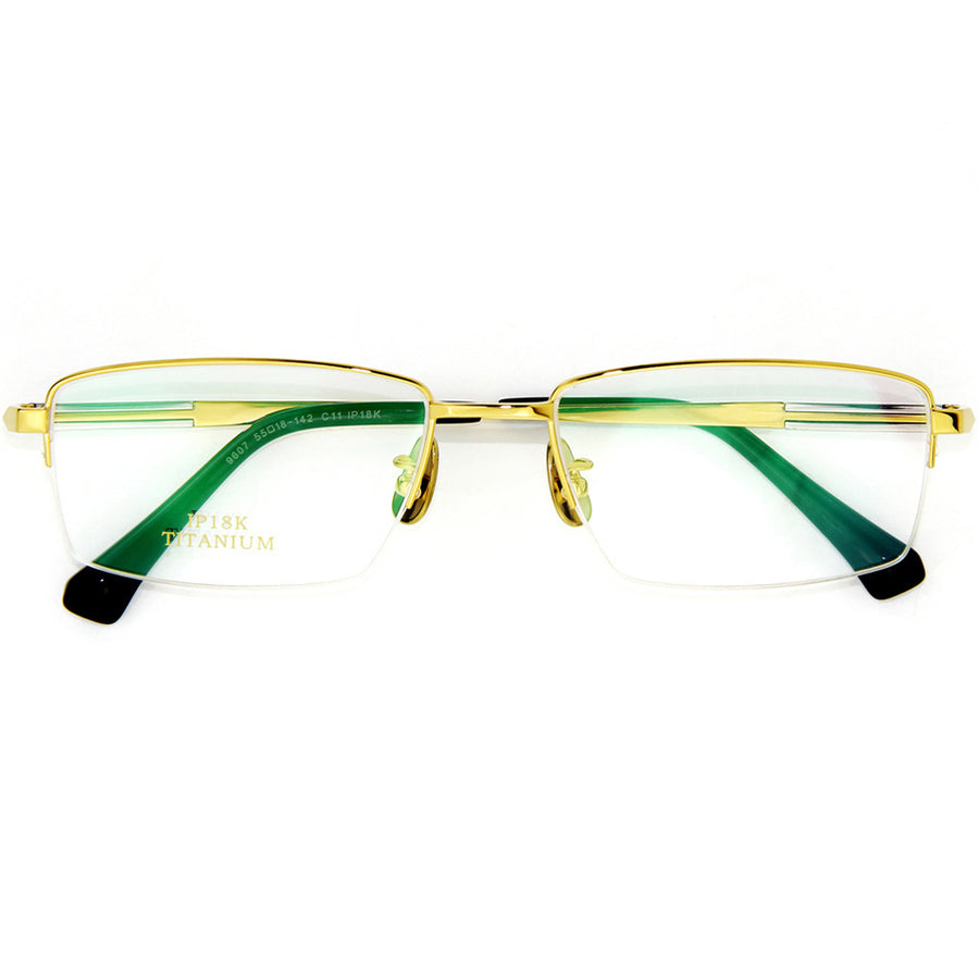 Rectangle Glasses JKG1006