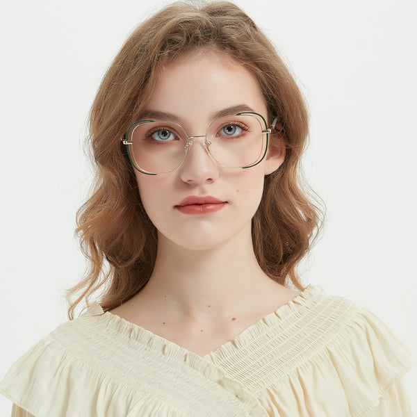 Geometric Glasses YSAM1056