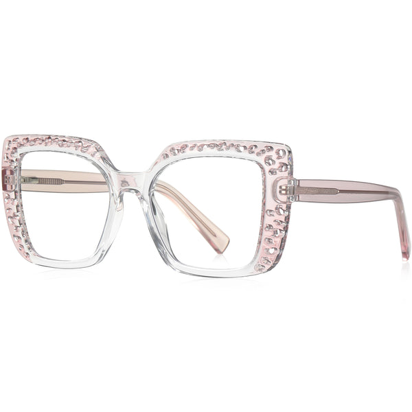 Square Glasses PF1083