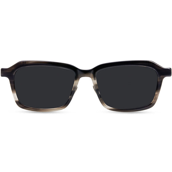 Rectangle Flip Up Sunglasses GCS1128