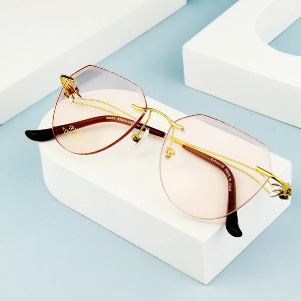 Round Glasses JLS1009