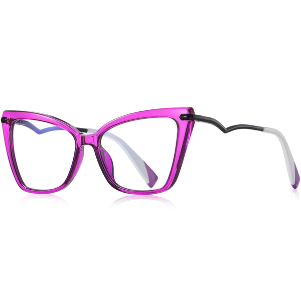 Cat-Eye Glasses PF1288