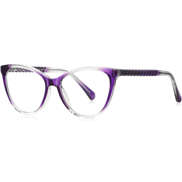 Cat-Eye Glasses PF1305