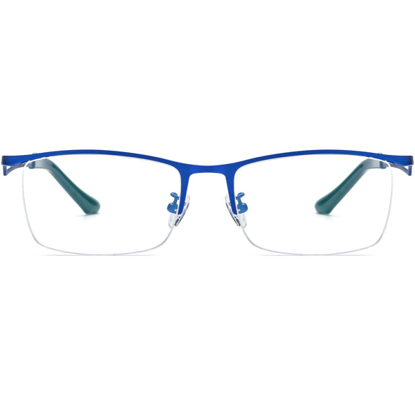 Rectangle Glasses BR1428