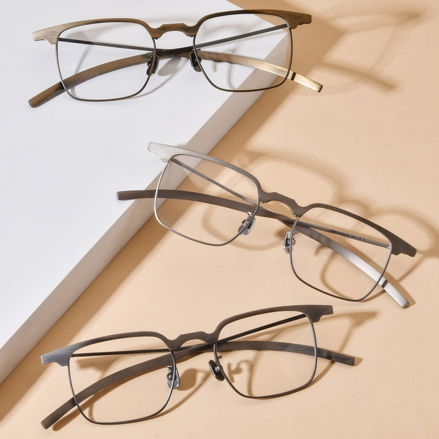 Browline Glasses BR1663