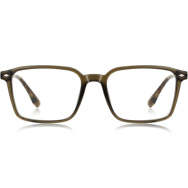 Square Glasses YSD1071
