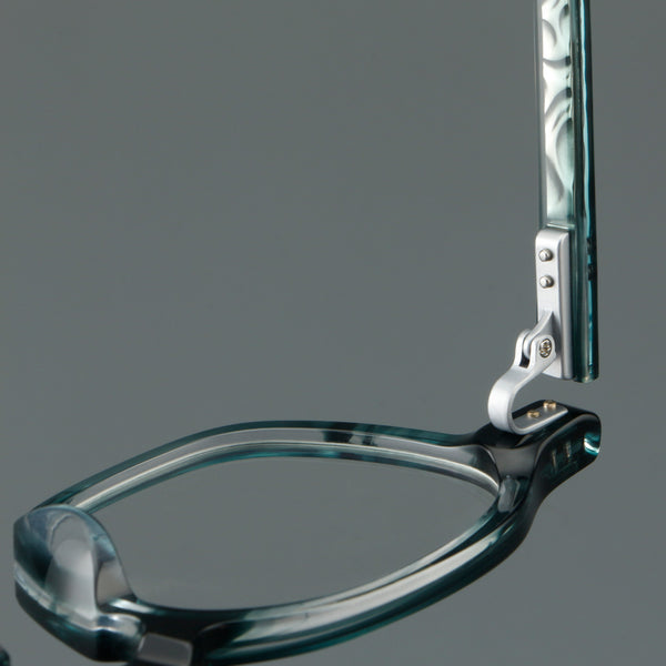 Square Glasses A3993