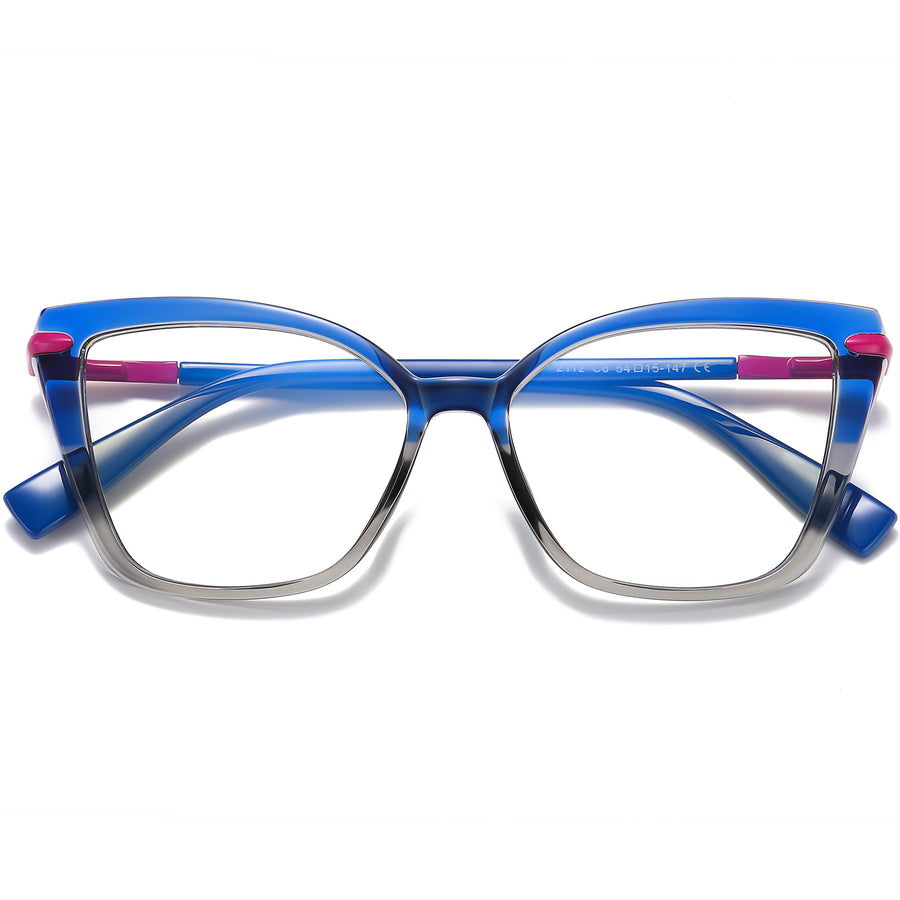 Cat-Eye Glasses PF1280