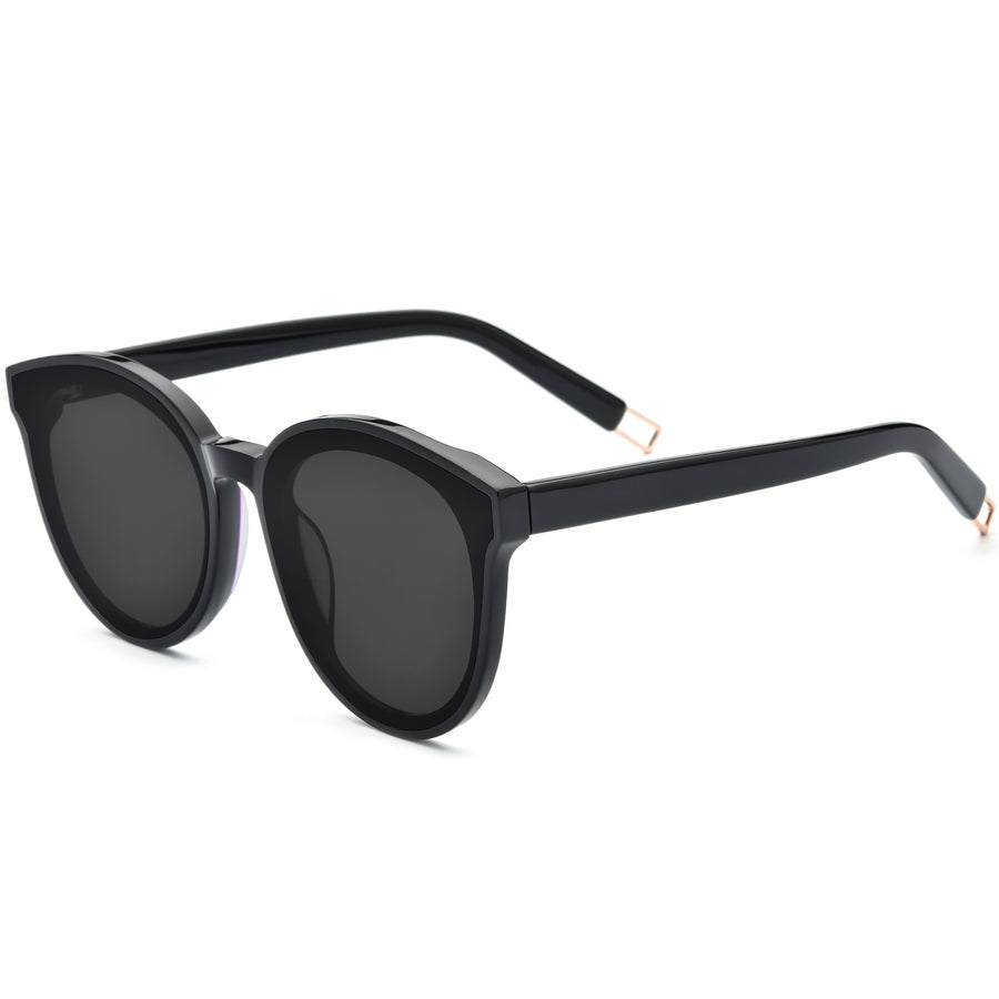 Round Sunglasses S1032