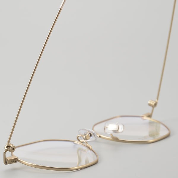 Geometric Glasses BY1015