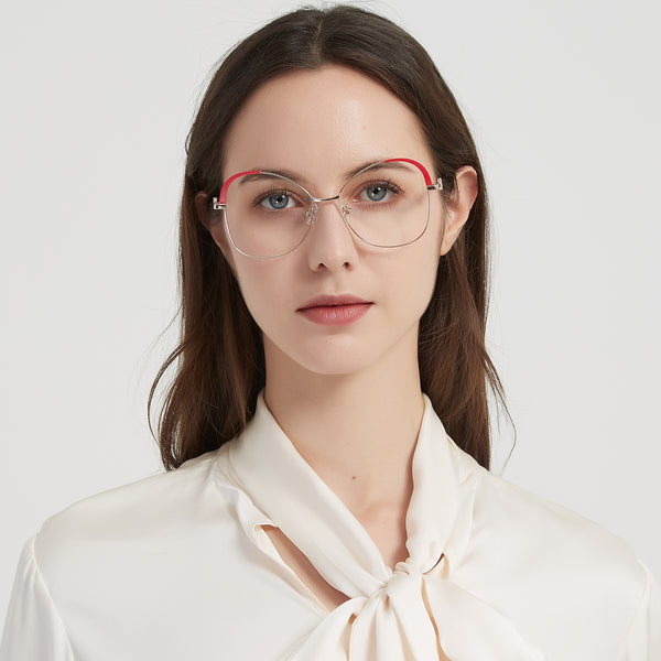 Geometric Glasses YSAM1054