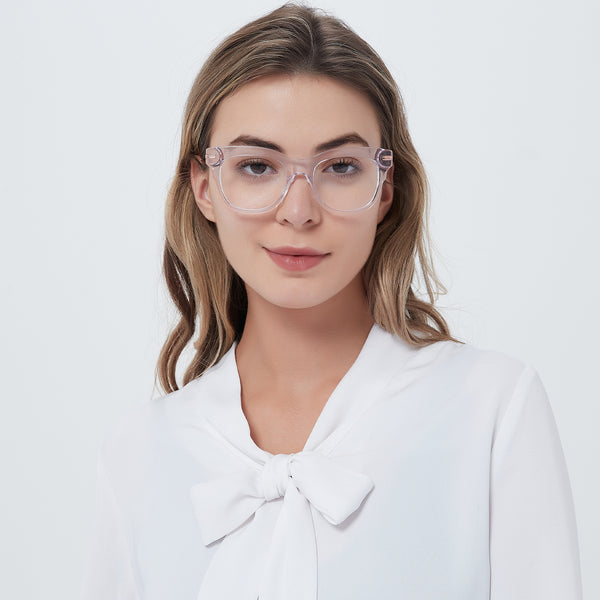 Square Glasses A2927
