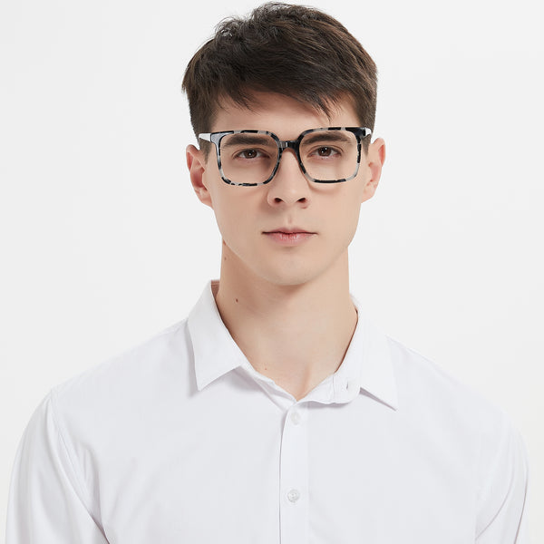 Square Glasses YAA1046