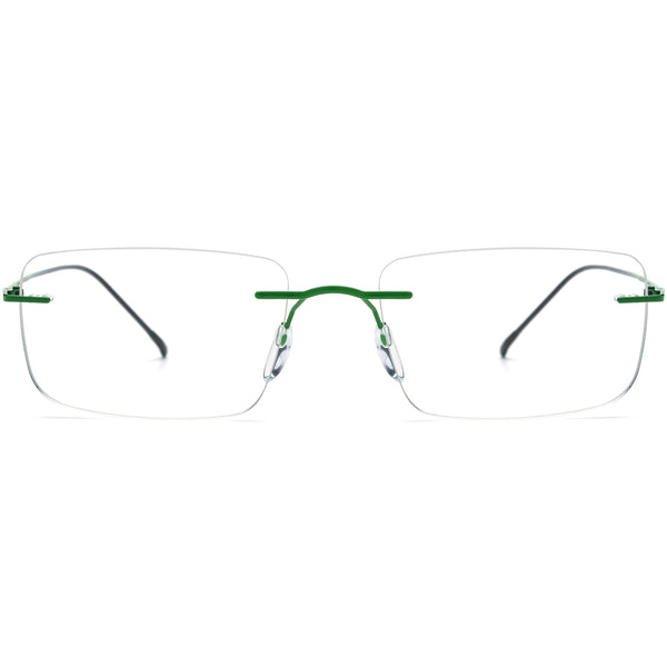 Rectangle Glasses BR1649