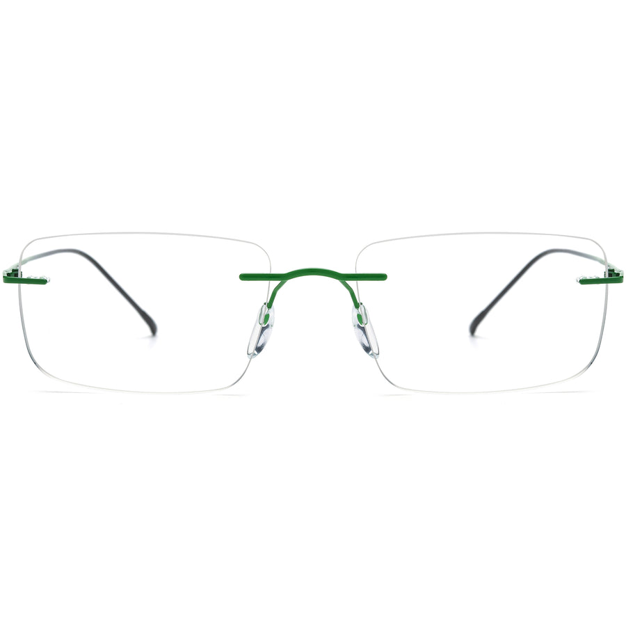 Rectangle Glasses BR1649
