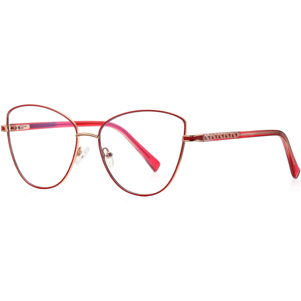 Cat-Eye Glasses PF1317