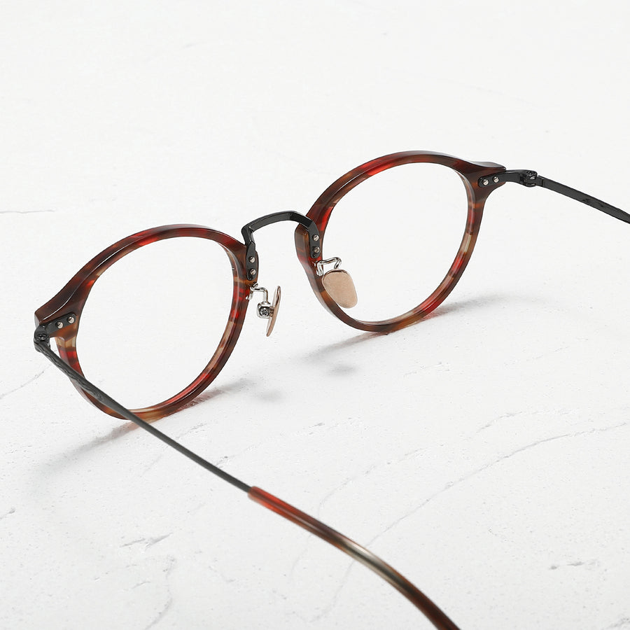 Round Glasses ME1038