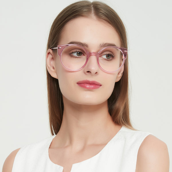 Cat-Eye Glasses YSAC1050