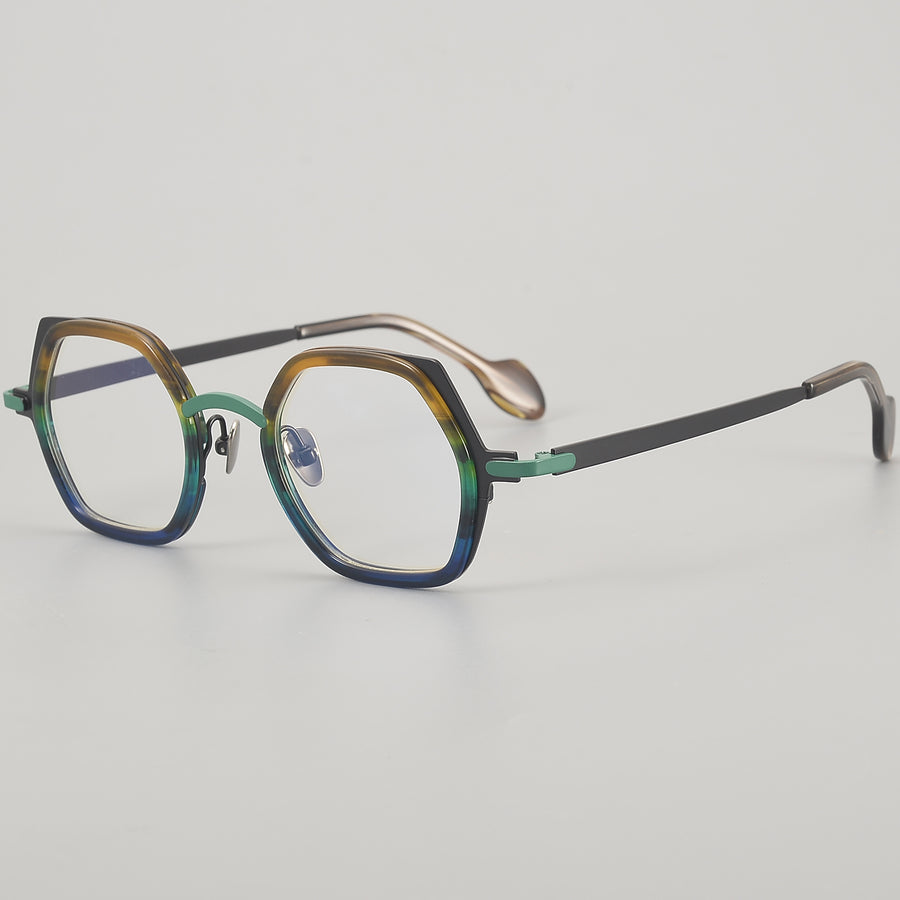 Geometric Glasses BY1119