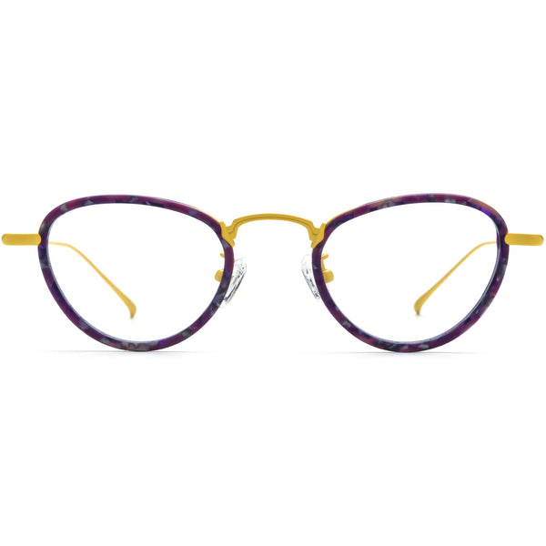 Cat-Eye Glasses BR1674