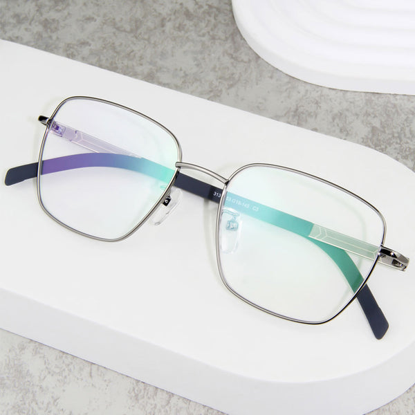 Square Glasses JFT1030