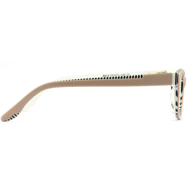 Rectangle Glasses O2256